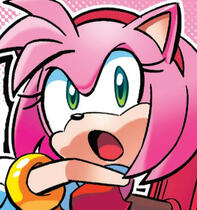 Amy Rose (Sonic)