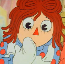 Raggedy Ann