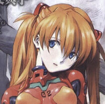 Asuka Langley (EVA)