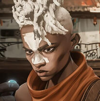 Ekko (LOL/Arcane)