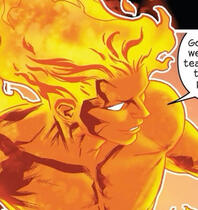 Johnny Storm (Marvel)