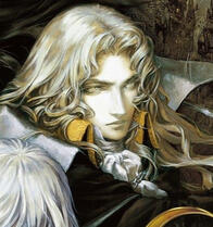 Alucard (Castlevania)