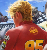 Lightning Mcqueen